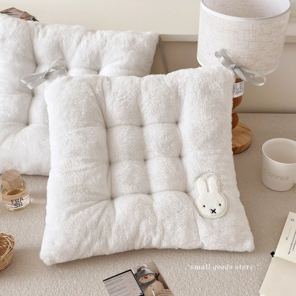 미피 토끼 두꺼운 시트 쿠션 귀여운 사무실 의자 패드  - Office Furniture China 리뷰 및 가격
