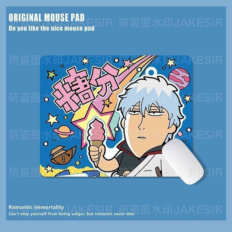 Kawaii Gintama 대형 마우스 패드 사무실 노 - Office Furniture China 리뷰 및 가격